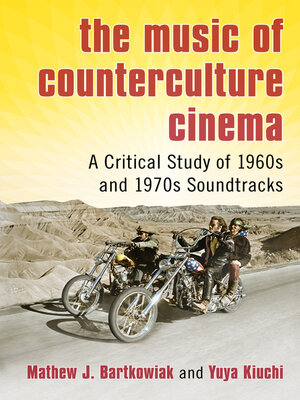 cover image of The Music of Counterculture Cinema